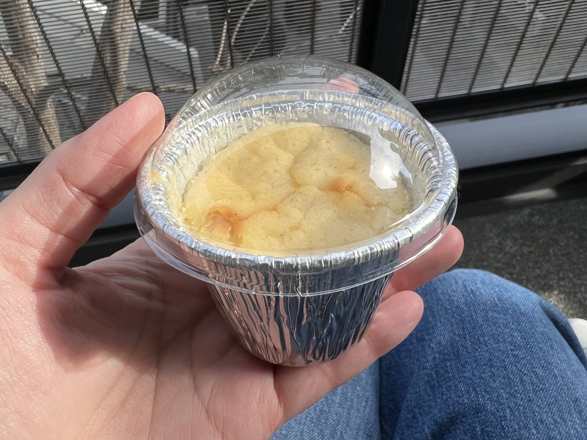 basic bake Kotokoto 塩バニラチーズケーキ
