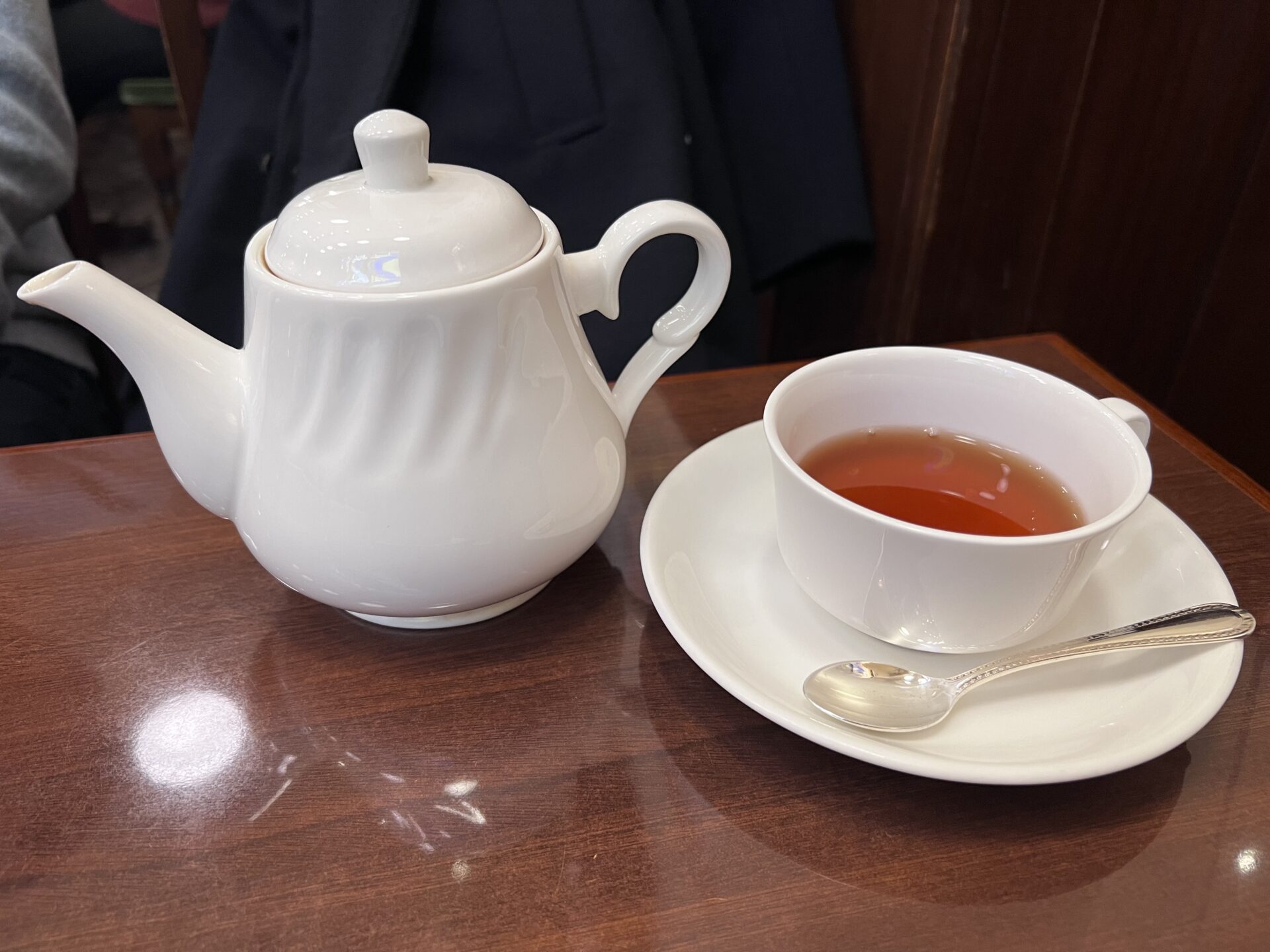 文明堂茶館 Le Cafe 紅茶