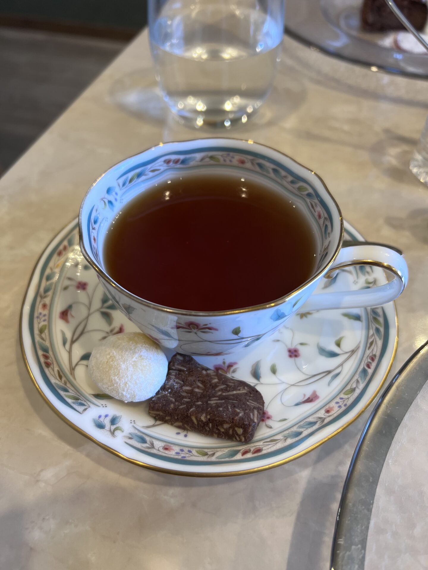 CITTOCO 紅茶＆お茶菓子