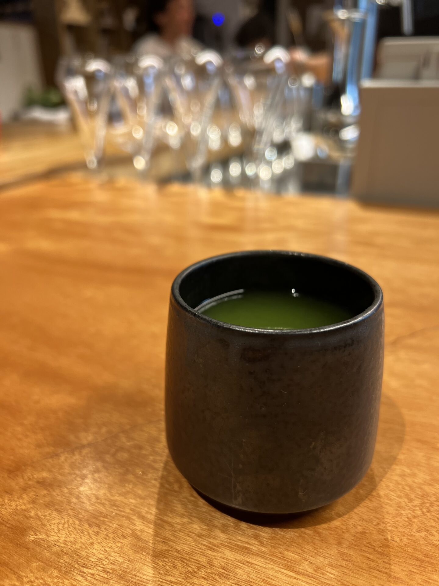 zen 緑茶