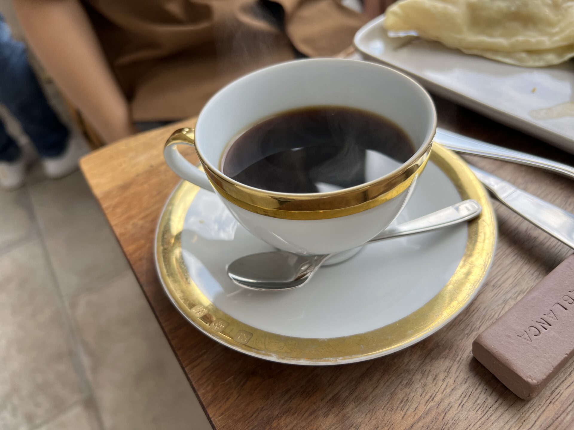 カサブランカ コーヒー