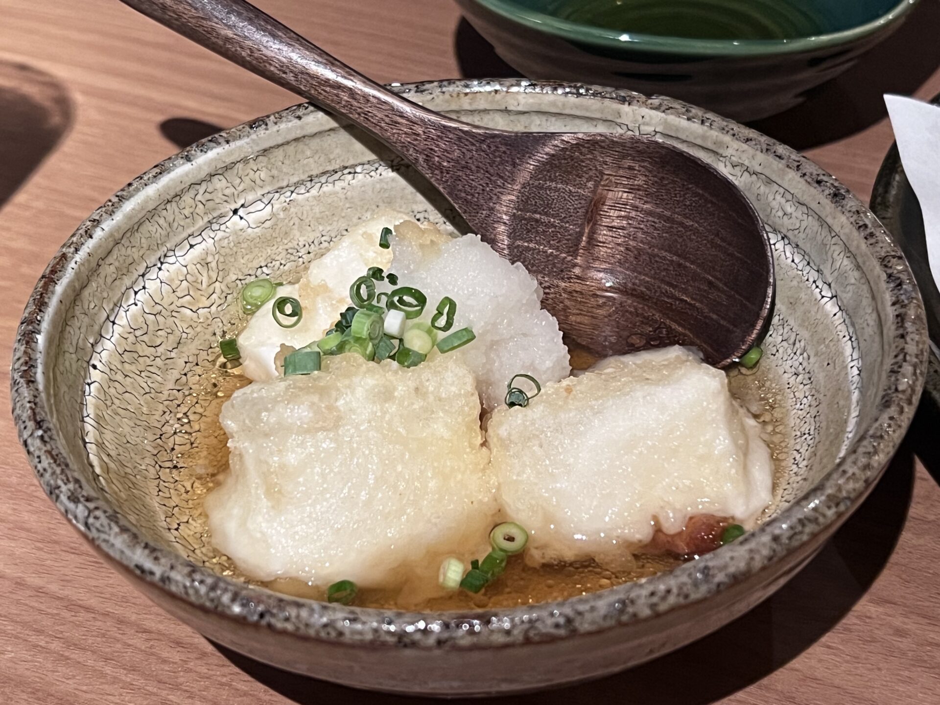 蕎麦居酒屋 彩海 ジーマーミ豆腐