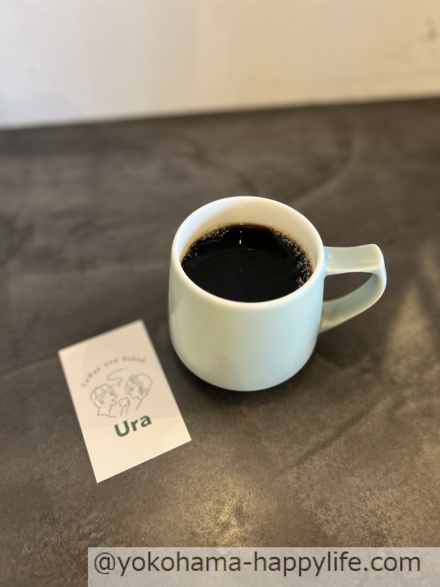 Coffee and Baked Ura モーニングコーヒー