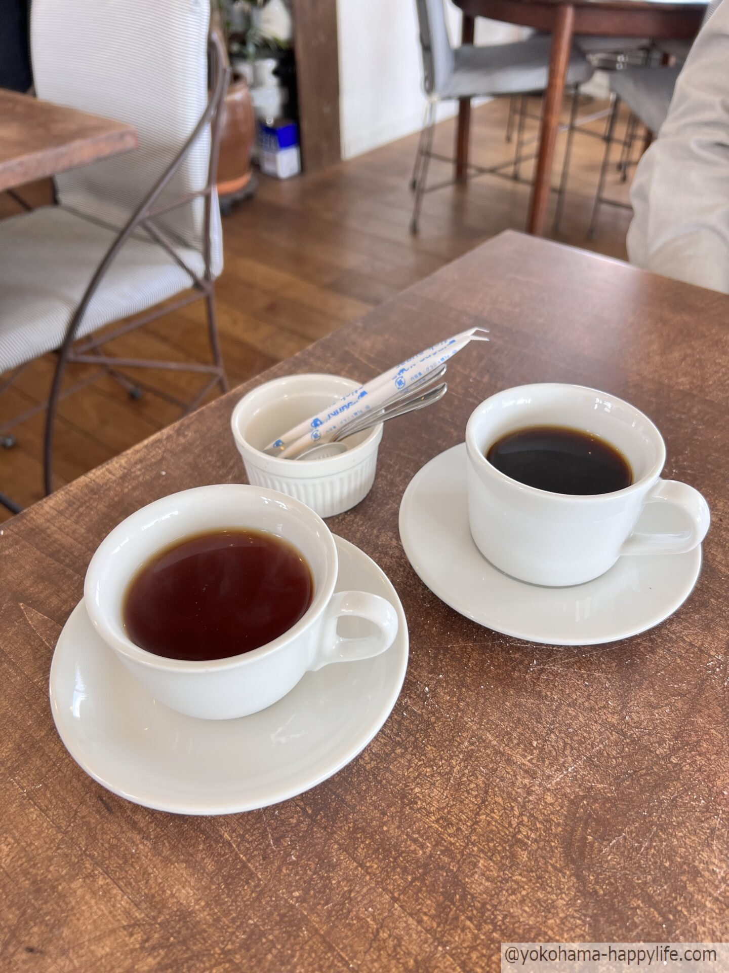 CHIKICHIKI TANTAN コーヒーと紅茶