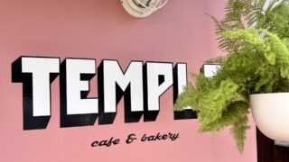 TEMPLE cafe&bakery アイキャッチ