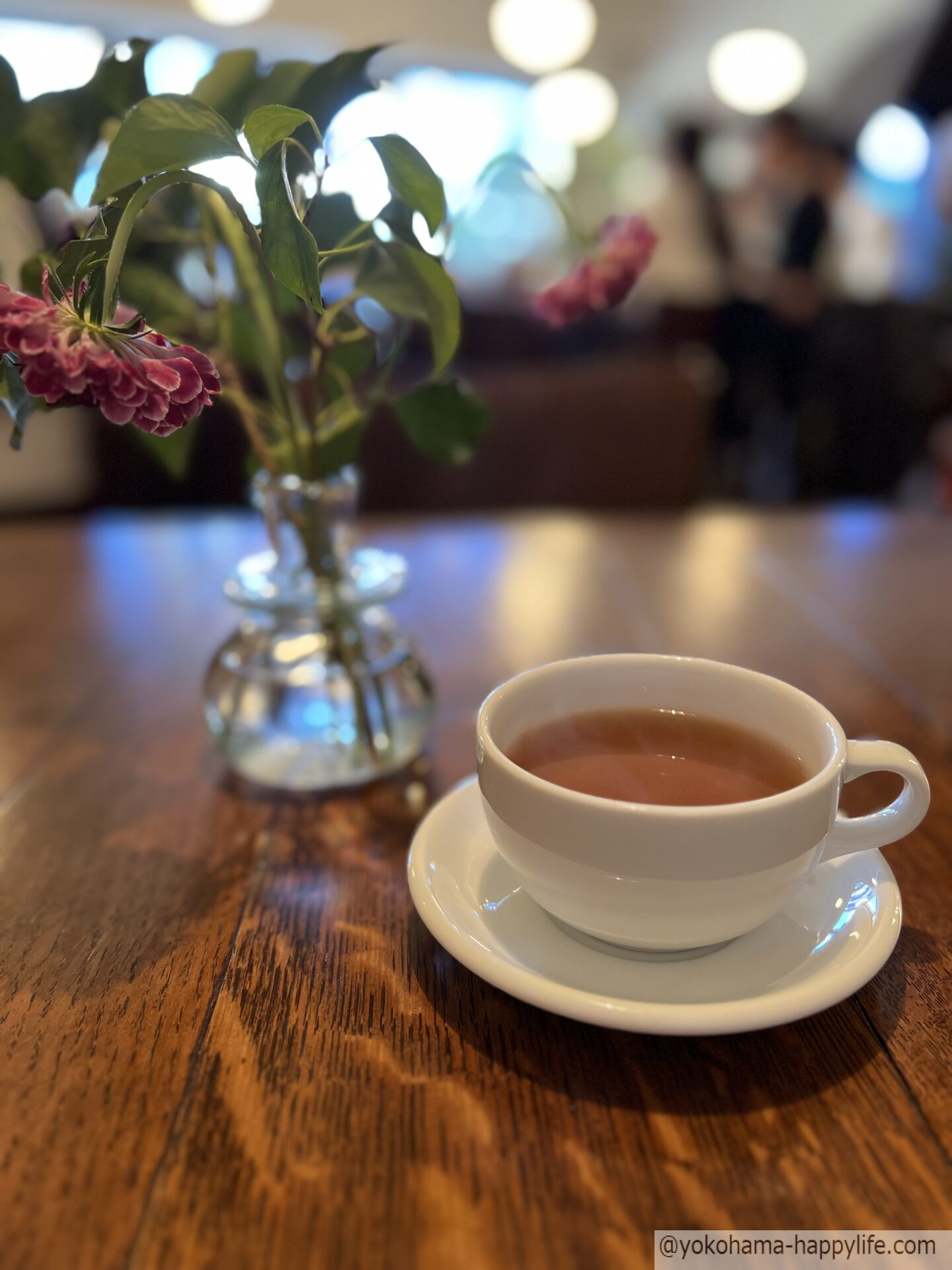 The HARVEST Store & Cafe ほうじ茶