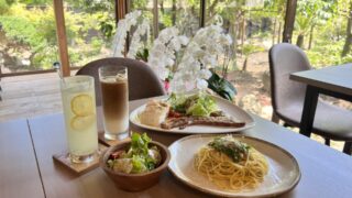 Cafe&Restaurant EGAO アイキャッチ