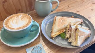 Seagleam Coffee Kamakura Roastery&Stand アイキャッチ