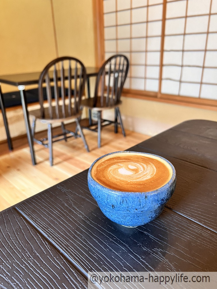 CYAN KAMAKURA カフェラテ