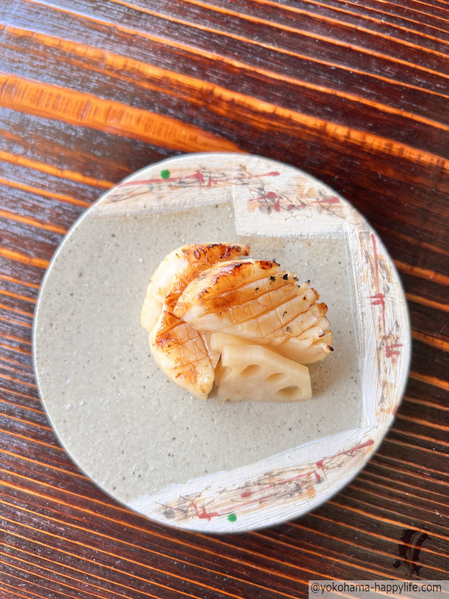 鎌倉 北橋 ひいらぎコースの焼き物