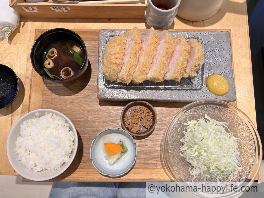 とんかつひこのや 上ロース