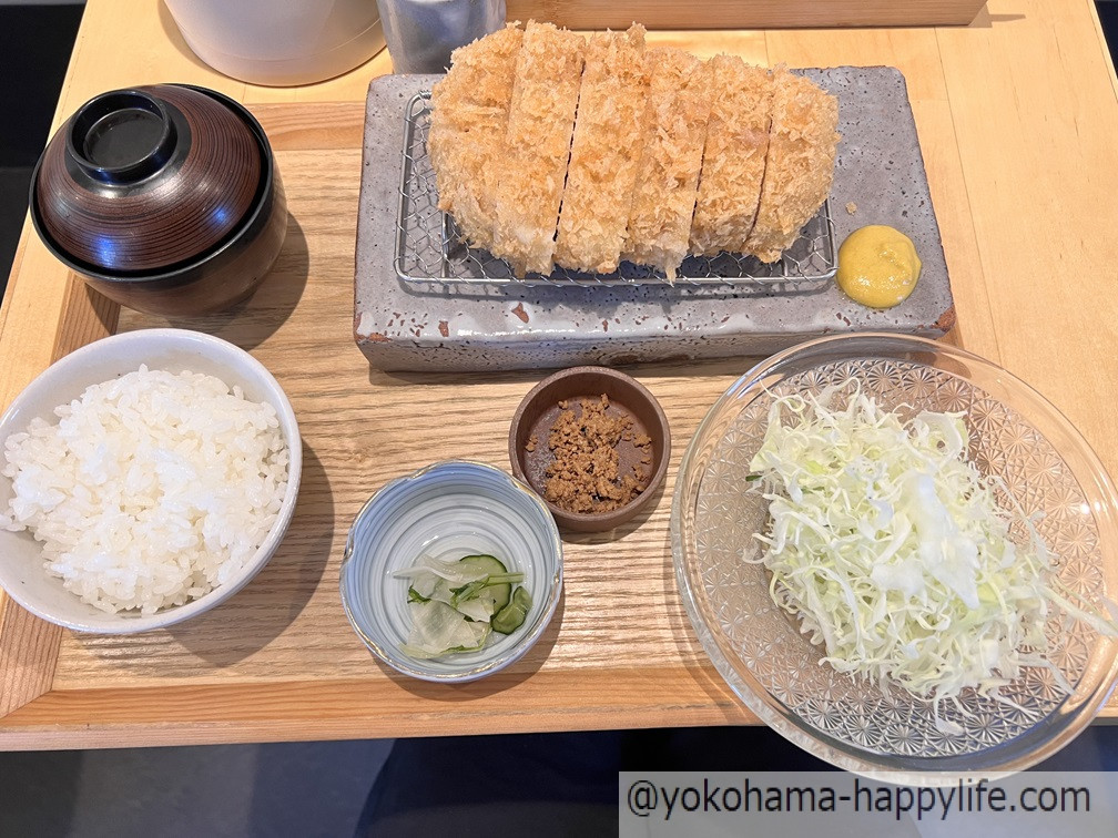 とんかつひこのや 特上リブロース