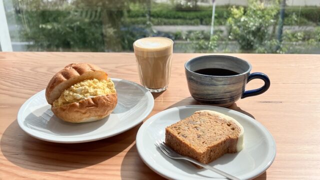 BERTH COFFEE みなとみらい アイキャッチ