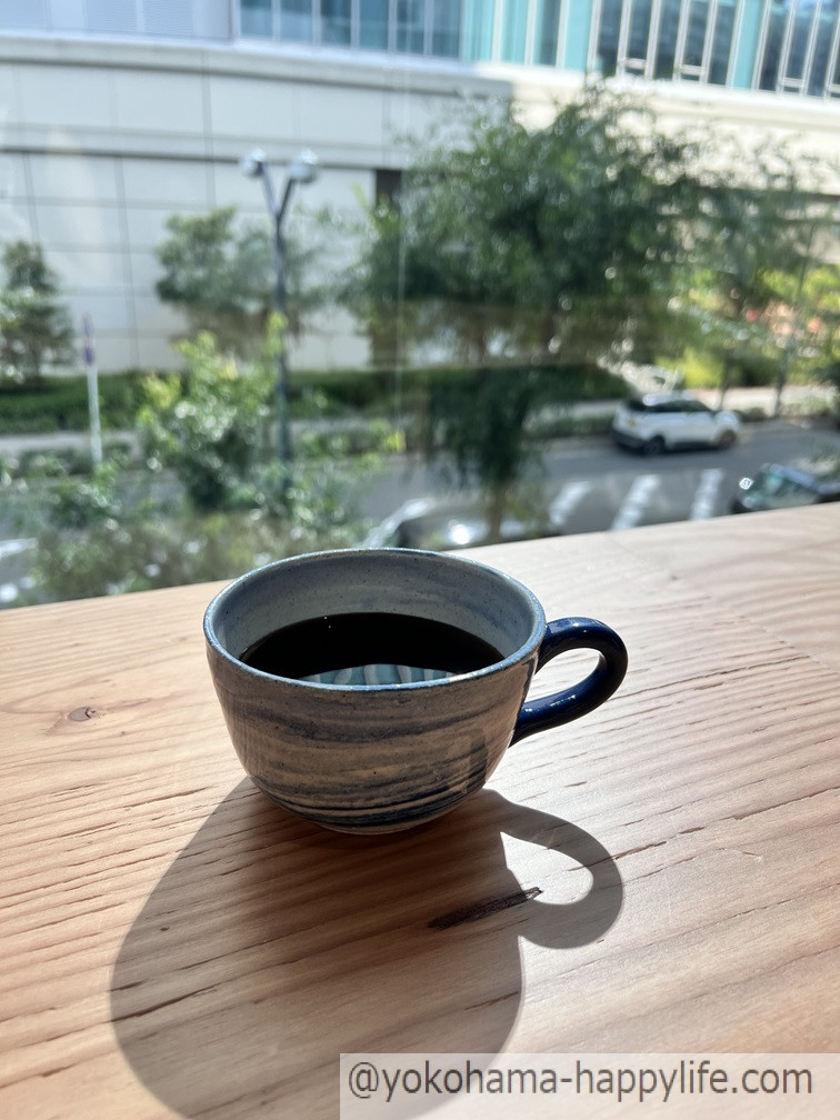 BERTH COFFEE みなとみらい ハンドドリップコーヒー