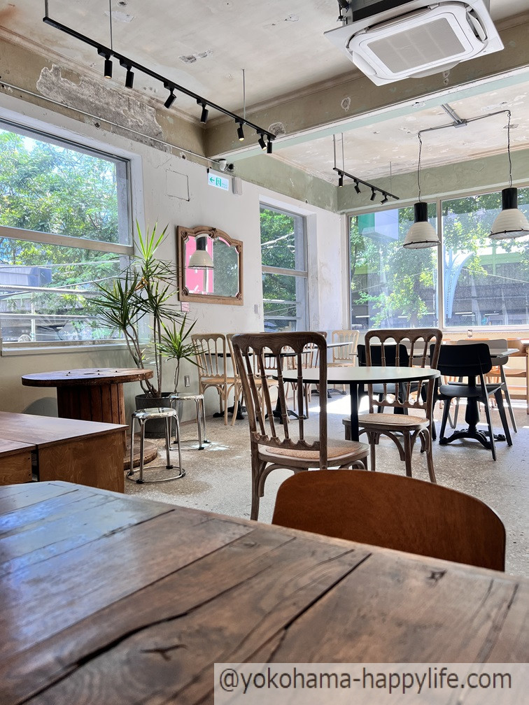 TWATUTIAN Coffee & Co. 店内