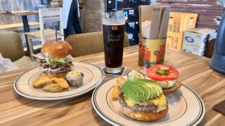 Craftsman's Burger アイキャッチ